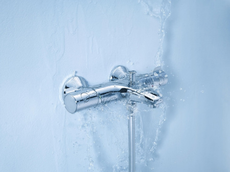 Термостат для ванны Grohe Grohtherm 800 34567 000 (34567000) хром Термостат для ванны Grohe Grohtherm 800 34567 000 (34567000) хром