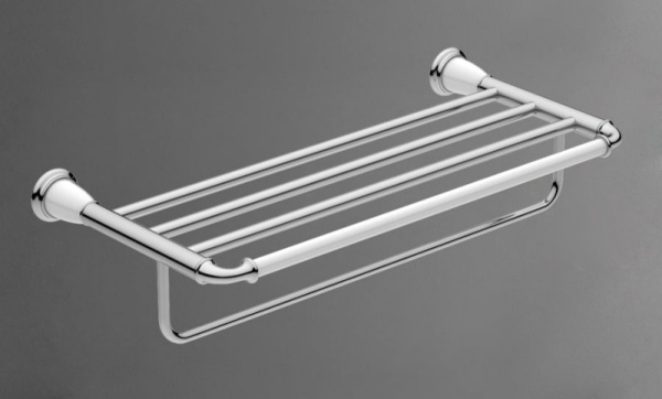 Полка для полотенец Art&Max AM-3622AW