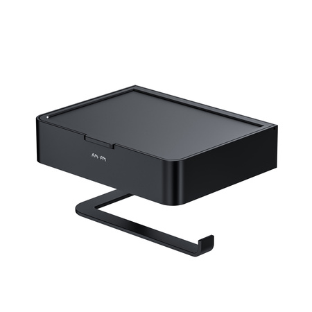 Держатель для туалетной бумаги с коробкой Am.Pm Inspire 2.0 A50A341522