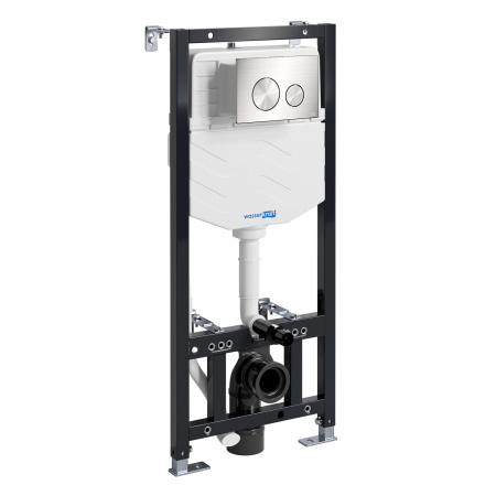 Инсталляция для унитаза WasserKraft  Aller 10TLT.010.ME.BN02