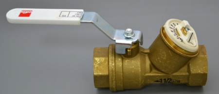 Магистральный регулирующий клапан Oras 410050