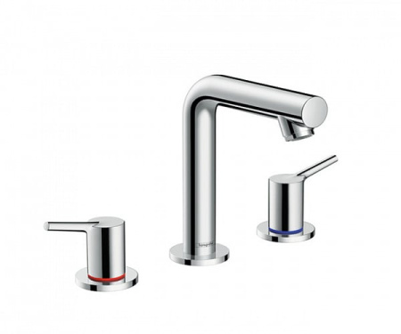 Смеситель для раковины Hansgrohe Talis S 72130000