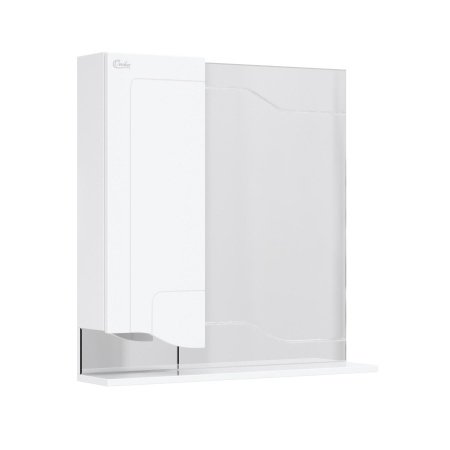 Зеркало-шкаф Onika Веронэлла 75 (72,5x73) 207521