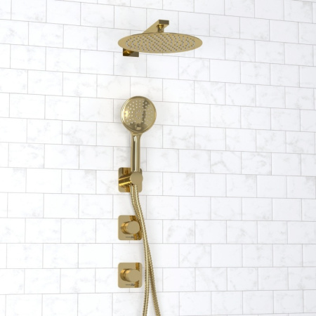 Душевой комплект WasserKRAFT A7651.303.183.208.280.197.207