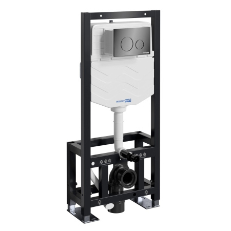 Инсталляция для унитаза WasserKraft Dill 61 61TLT.010.ME.PB02