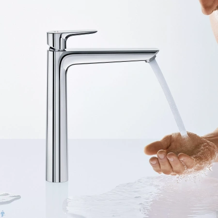Смеситель для раковины Hansgrohe Talis E 71717000