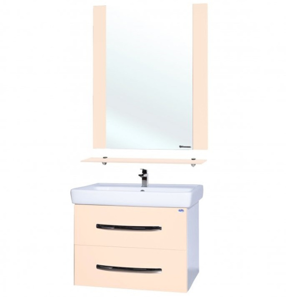 Тумба под раковину Bellezza Рокко 80 4635313670075