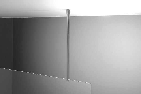 Душевая перегородка Jacob Delafon Contra 120 E22W120-GA