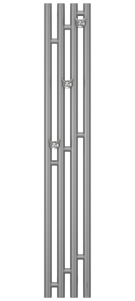 Полотенцесушитель электрический (150х159) Сунержа Кантата 3.0 071-5847-1516 правый