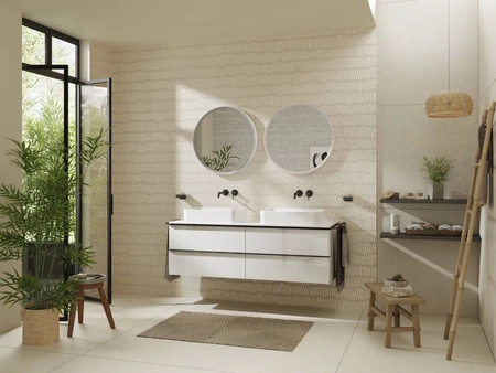 Раковина накладная (55x40) Hansgrohe Xuniva Q 60168450 белый