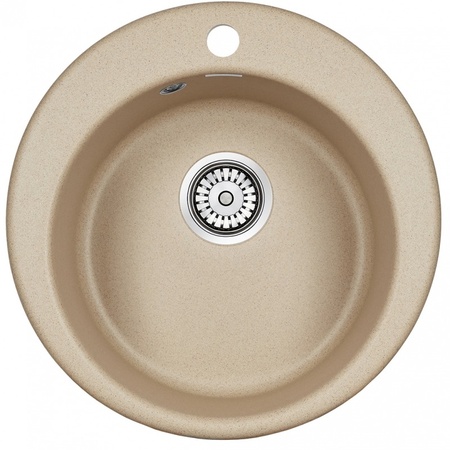 Кухонная мойка Paulmark  Gelengen 50 PM404800-QU кварц