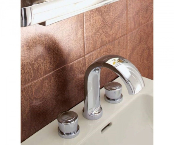 Смеситель для умывальника KLUDI JOOP 551430575 Смеситель для умывальника KLUDI JOOP 551430575