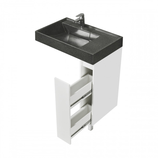 Тумба под стиральную машину 20 Aquaton Лайн 1A232301LF010 (без раковины)