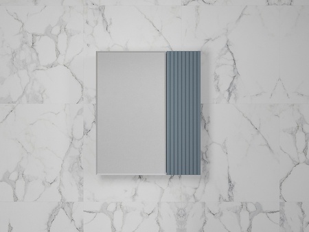 Зеркало-шкаф Style Line Стокгольм (60x71) ЛС-00002319