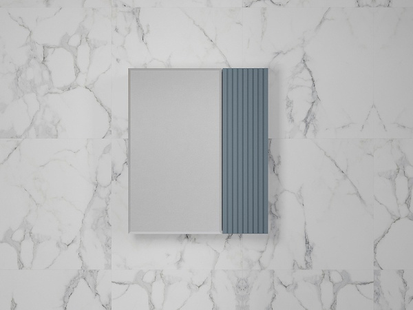 Зеркало-шкаф Style Line Стокгольм (60x71) ЛС-00002319