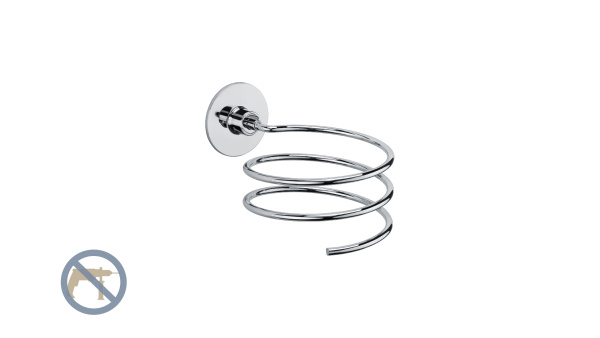 Держатель фена FIXSEN Round FX-92119