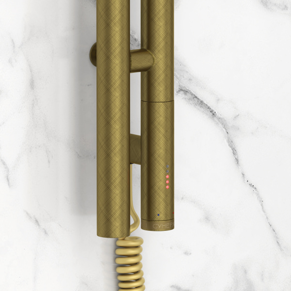 Полотенцесушитель электрический (120х8,5) Сунержа Нюанс 3.0 05-5843-1253правый