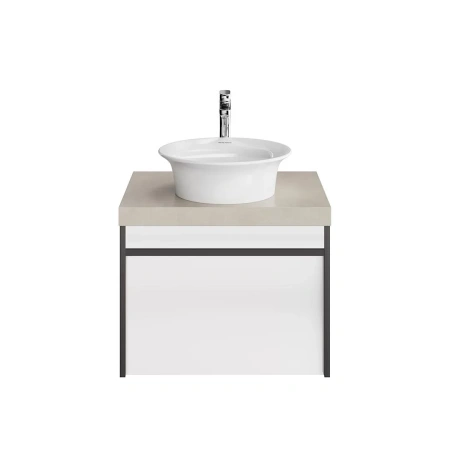 Тумба под раковину Kerama Marazzi Modula 60 MO.60.1+1\AR