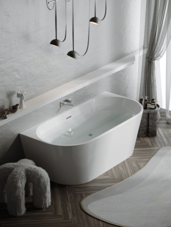 Акриловая ванна (170x80) Sancos  First FB10