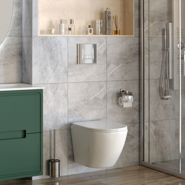 Клавиша смыва SIAMP 31191410