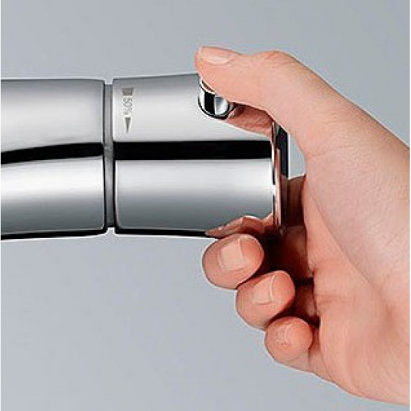 Термостат для ванны Kludi Ambienta 534010538