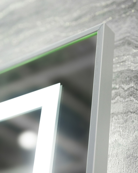 Зеркало (70х80) BelBagno Kraft SPC-KRAFT-700-800-LED-TCH-WARM с подсветкой