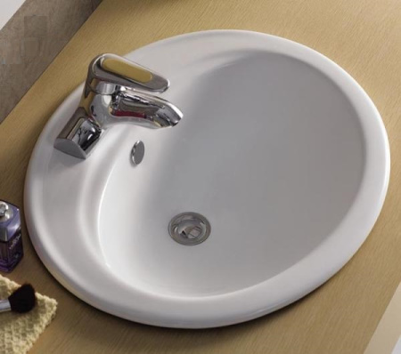 Встраиваемая сверху (56х48)  Melana 308-805