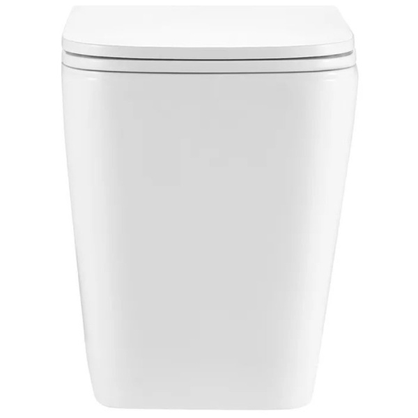 Приставной унитаз безободковый Gid TRS-264