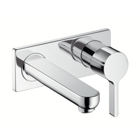 Смеситель для раковины Hansgrohe Metris S 31162000