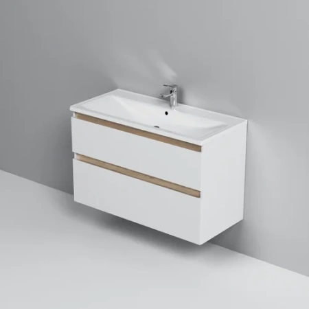 Тумба под раковину 100 Am.Pm X-Joy M85AFHX1002WG