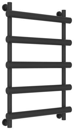 Полотенцесушитель Водяной Сунержа Атлант (80х50) Темный Титан Муар 15-0226-8050