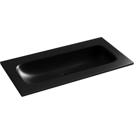 Раковина накладная (91х45,7) Ceramica Nova Grace CN7019MBwx