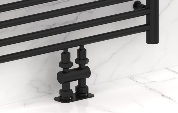 Модуль Сунержа прямой EU50 (2 х НР G 1/2" / 2 х НГ G 3/4") 31-1537-1234