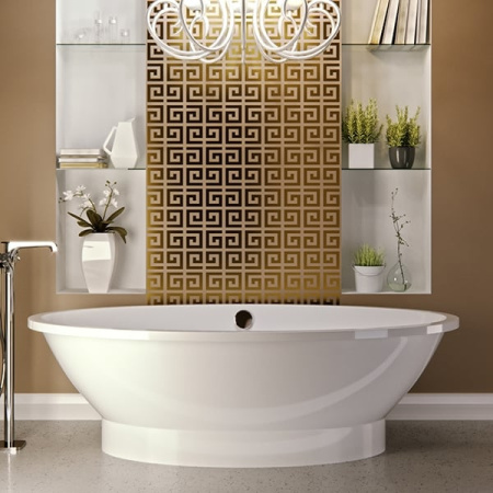 Ванна из искусственного камня (188х94) Aquastone KANTRI