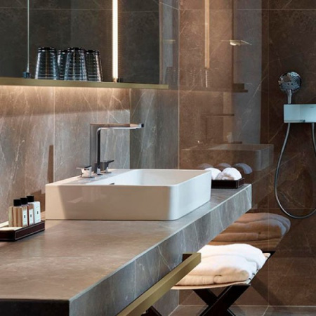 Смеситель для раковины Hansgrohe Metropol 32514000