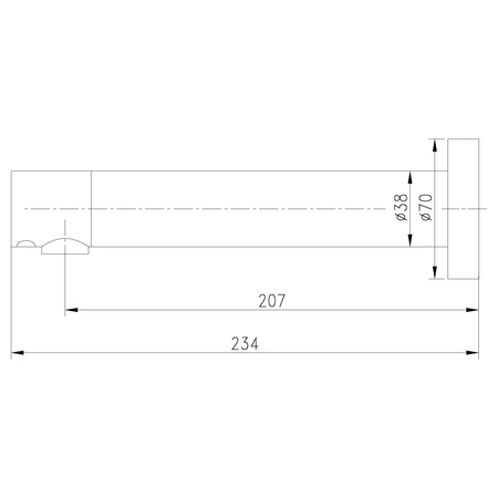 Смеситель для раковины Lemark Project (LM4651CE)