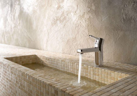 Смеситель для раковины Kludi Zenta 382600575