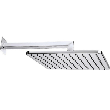 Верхний душ с кронштейном Bossini Cosmo H69598I.030 хром
