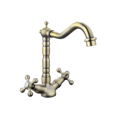 Смеситель для кухни FASHUN A4408-4