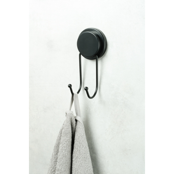 Крючок Fixsen двойной MAGIC BLACK FX-45005A