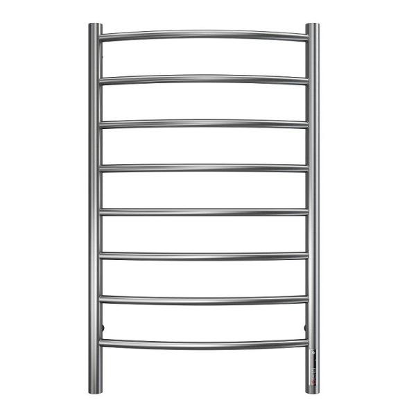 Полотенцесушитель электрический Terminus Классик подключение справа (500х850) П8 4670078561411 сатин