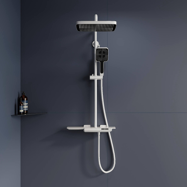 Душевая система RGW SP-34W 51140134-03