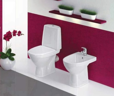 Биде напольное IFO Frisk RS021140000