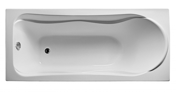 Акриловая ванна Eurolux Акра EUR0004 Акриловая ванна Eurolux Акра EUR0004