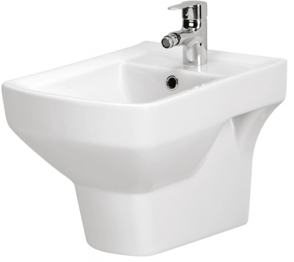 Биде подвесное Cersanit Pure BI-PURE-Z