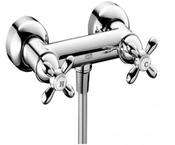 Смеситель для душа (хром) Axor Carlton 17630000