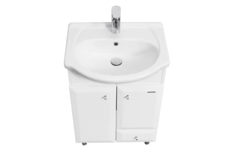 Тумба с раковиной Aquaton Джимми 57 1A2503K0DJ010