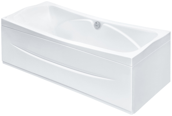 Панель боковая для акриловой ванны Корсика, Ламма 180х80 L 1WH207785 Santek Панель боковая для акриловой ванны Корсика, Ламма 180х80 L 1WH207785 Santek