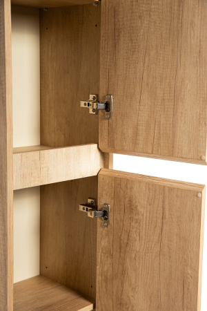 Пенал BelBagno KRAFT-1600-2A-SC-RNN-R Rovere Nebrasca Nature