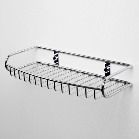 Полка металлическая  WasserKRAFT K-1411